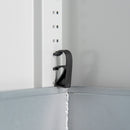 Ecosafe Sicherheitsschrank Hoch 2 Blaue Türen