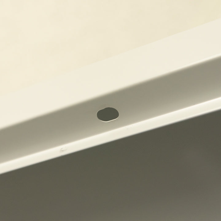 Ecosafe Sicherheitsschrank Hoch 2 Blaue Türen