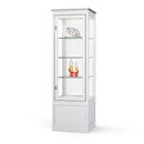 ST-VITRINEN OUTDOOR | CENTRUM 400 Boulevard Display Case [S]