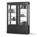 ST-VITRINEN OUTDOOR | LEKTRUM 400 Öffentlicher Bücherschrank [L]