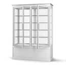 ST-VITRINEN OUTDOOR | LEKTRUM 400 Öffentlicher Bücherschrank [L]