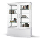 ST-VITRINEN OUTDOOR | LEKTRUM 400 Öffentlicher Bücherschrank [L]