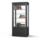 ST-VITRINEN OUTDOOR | LEKTRUM 400 Public Bookcase [M]