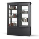 ST-VITRINEN OUTDOOR | LEKTRUM 470 Öffentlicher Bücherschrank [L]