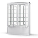 ST-VITRINEN OUTDOOR | LEKTRUM 470 Öffentlicher Bücherschrank [L]