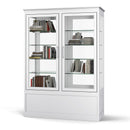 ST-VITRINEN OUTDOOR | LEKTRUM 470 Öffentlicher Bücherschrank [L]