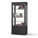 ST-VITRINEN OUTDOOR | LEKTRUM 470 Öffentlicher Bücherschrank [M]