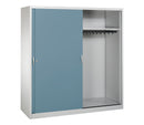 C+P Sportgeräteschrank Sport, 1950x1900x600mm, 9016/9016