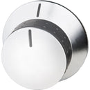 Stalgast stainless steel induction hob, 1 cooking plate, 8 kW, 600x600x380 mm (WxDxH)