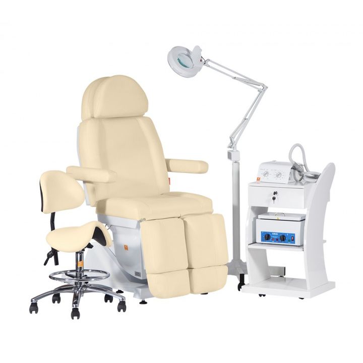 Soleni Cabina Podologica Queen Foot III-1 Comfort