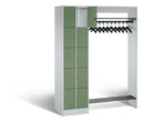 C+P Offene Garderobe, H1950xB1410xT480mm