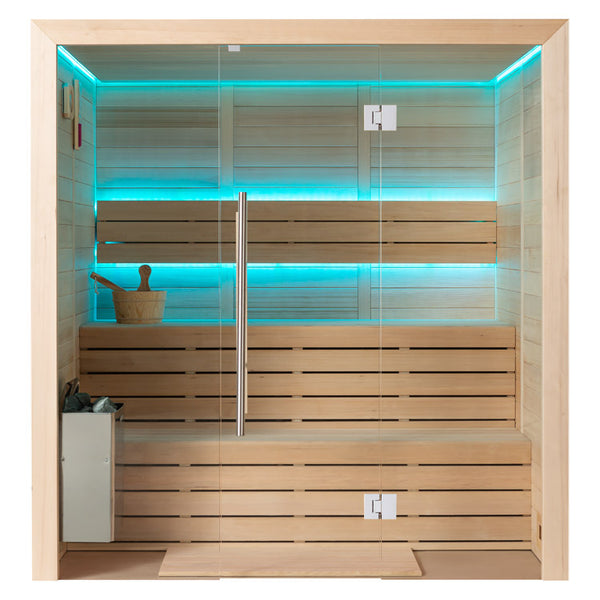 EAGO AWT E1614B Hemlock 180x150 6kW TheWall