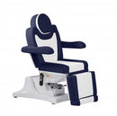 Lit cosmétique Soleni Queen IX Comfort Bicolor à 4 moteurs, rotatif en option