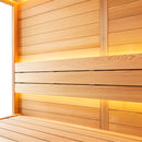 EAGO AWT E1602B rote Zeder 200x170 9kW Virta