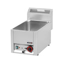 Casselin Bain-Marie GN 1/1 mit Ablassventil 33 - Linie 600