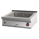 Casselin Bain-Marie GN 2/1 200 mm mit Ablassventil 80 - Linie 700