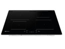 Bauknecht BAKO HYDRO Set Backofen BBI5S8HM1SK + Induktionskochfeld BQ 5160S AL