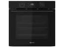Bauknecht BBA385PU0K Pyrolyse Backofen Schwarzes Glas