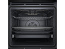 Bauknecht BBI78PT1SK Pyrolyse Backofen Schwarzes Glas