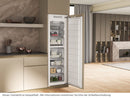 Bauknecht BGSI 18F2 S Einbaugefrierschrank