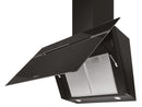 Bauknecht BHVS 91F LT DP K Kopffreihaube 60 cm Schwarz