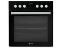 Bauknecht HEKO F500 Set Einbauherd HIS5 EI8VS3 ES + Induktionskochfeld BU 1760C FT