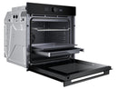 Bauknecht BBI5S8PM1SK Pyrolyse Backofen Schwarzes Glas
