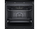 Bauknecht BAKO PYRO Set Pyrolyse Backofen BBI5S8PM1SK + Induktionskochfeld BB 8760C AL