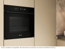 Bauknecht BAKO PYRO Set Pyrolyse Backofen BBI5S8PM1SK + Induktionskochfeld BB 8760C AL