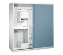 C+P Sportgeräteschrank Sport, 1950x1900x600mm, 7035/3020
