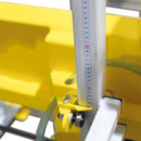 BAMATO log band saw BBSW-600PRO with 6.9m roller track and electric height adjustment 