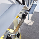 BAMATO log band saw BBSW-750G with petrol engine and electric start