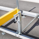 BAMATO log band saw BBSW-750 with 6.15m roller conveyor (400V)