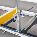 BAMATO log band saw BBSW-750G with petrol engine and electric start