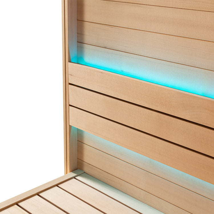 EAGO AWT E1612A Hemlock 220x200 ohne Ofen