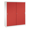 C+P Sportgeräteschrank Sport, 1950x1600x400mm, 7035/1023