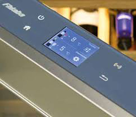 Fhiaba Kühl Lade Premium Indoor UC2D75P