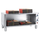 Casselin Beheizte regal 2 Ebenen