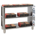 Casselin Beheizte regal 3 Ebenen