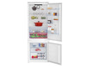 Beko BCSE400E40SN1 Einbau-Kühl-Gefrierkombination