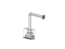 Berbel 1090078 Abluft-Set ECO I  - Rund 125 bT