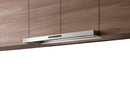 Berbel Firstline Touch BEH 80 FLT - 1070092 Einbauhaube 80 cm Edelstahl
