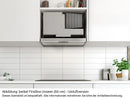 Berbel Firstline Unseen BEH 60 FLU - 1070099 Einbauhaube 60 cm Abluft