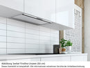 Berbel Firstline Unseen BEH 60 FLU - 1070098 Einbauhaube 60 cm Umluft