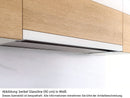 Berbel Glassline BEH 60 GL - 1070095 Flachschirmhaube 60 cm Weiß