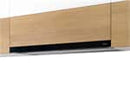 Berbel Glassline BEH 90 GL - 1070096 Flachschirmhaube 90 cm Schwarz