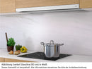 Berbel Glassline BEH 90 GL - 1070097 Flachschirmhaube 90 cm Weiß