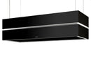 Berbel Skyline Edge Base BIH 100 SKE-B permalyt® Deckenlifthaube 100 cm Schwarz