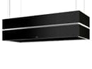 Berbel Skyline Edge Base BIH 100 SKE-B Deckenlifthaube 100 cm Schwarz