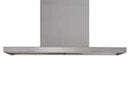 Berbel Smartline BIH 100 ST Inselhaube 100 cm Edelstahl